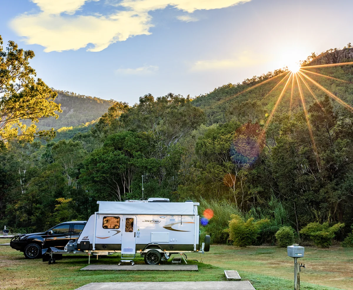 Esk Caravan Park