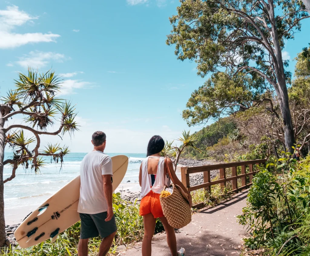 Queensland Top Tourism Town Award winner - Noosa