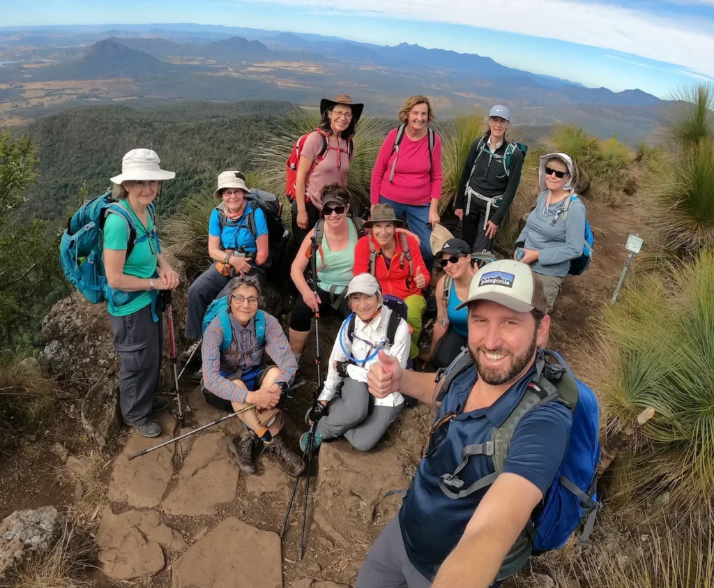 Queensland Top Tour Guide Award winner – Joel