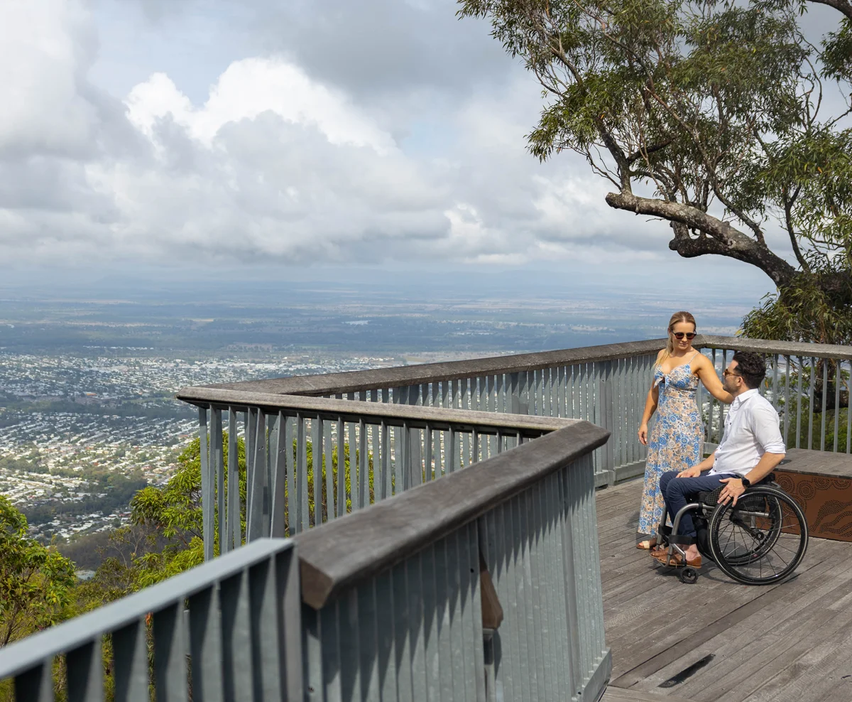 Winner Explore Rockhampton Accessible Tourism Campaign