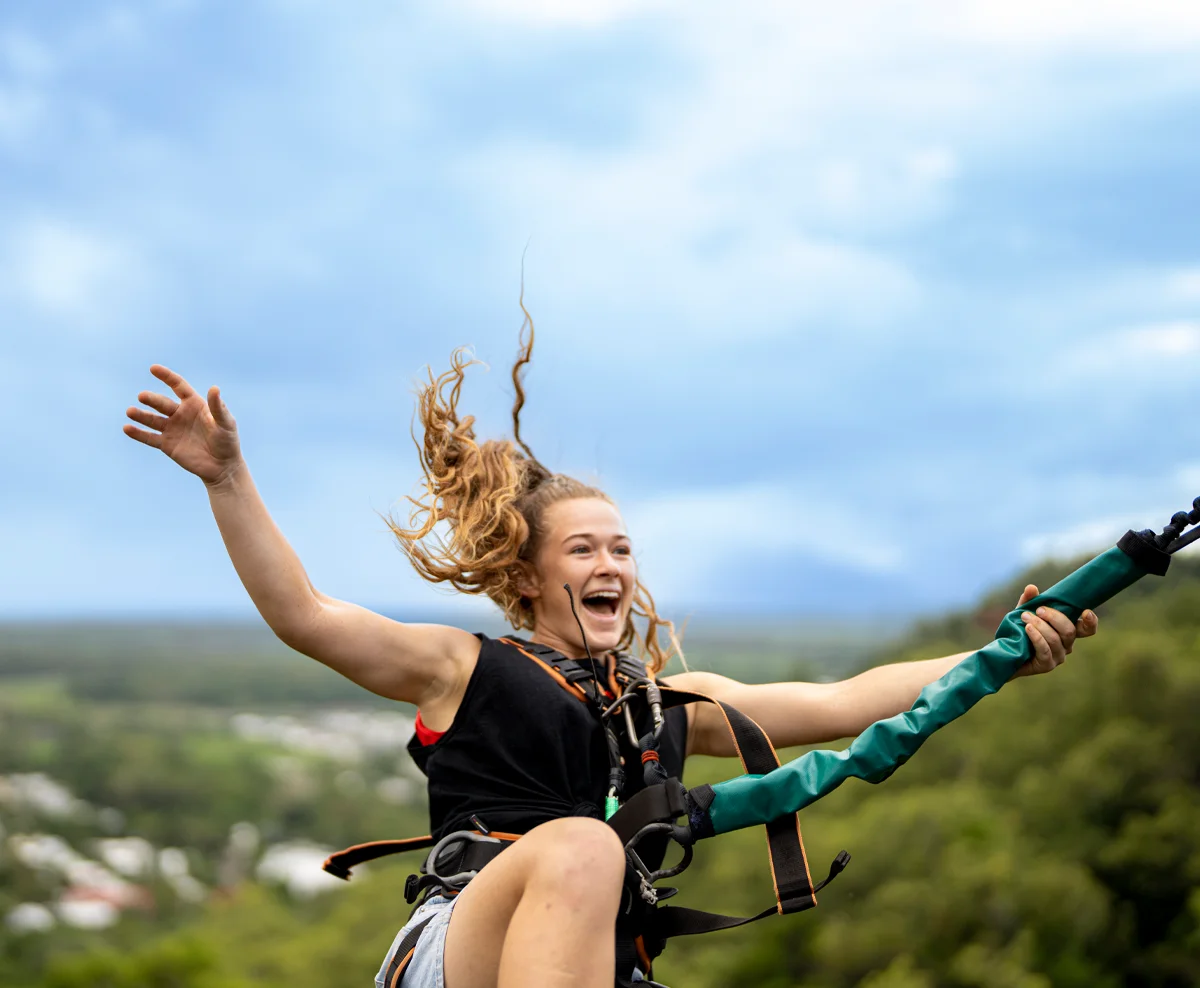 Winner Skypark Cairns by AJ Hackett